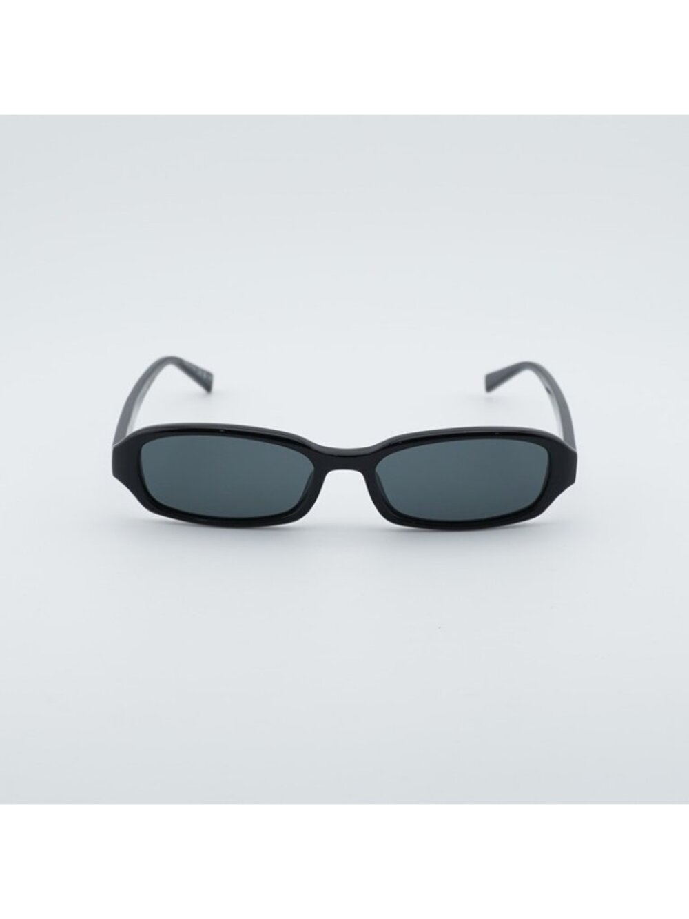 Saint Laurent SL872 ERIN 001 Sunglasses Black Rectangle Frame, Black Lenses - Picture 3 of 11